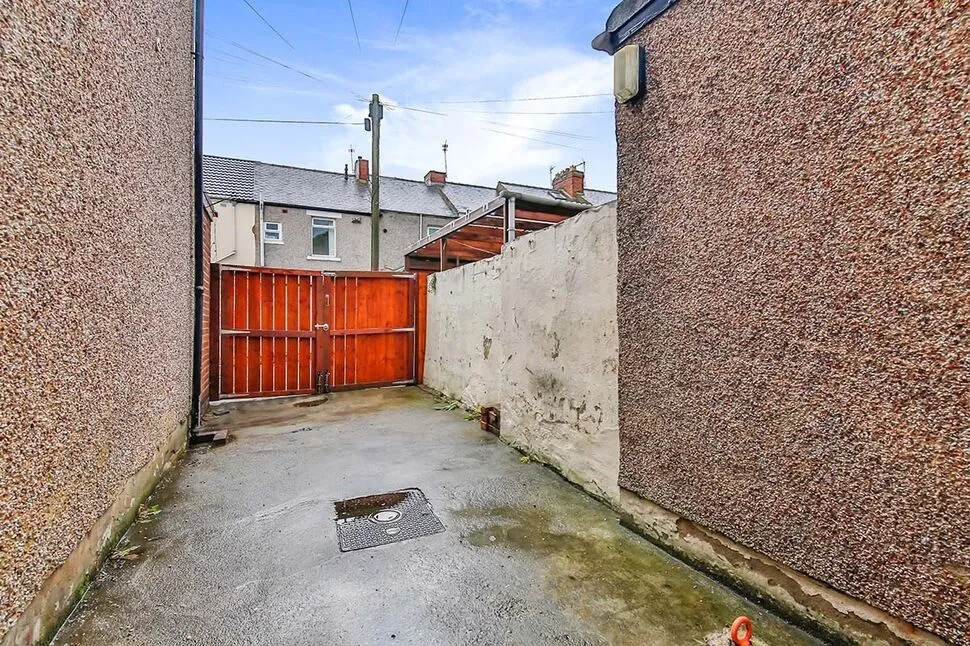 Clyde Terrace, Spennymoor, DL16, photo 4