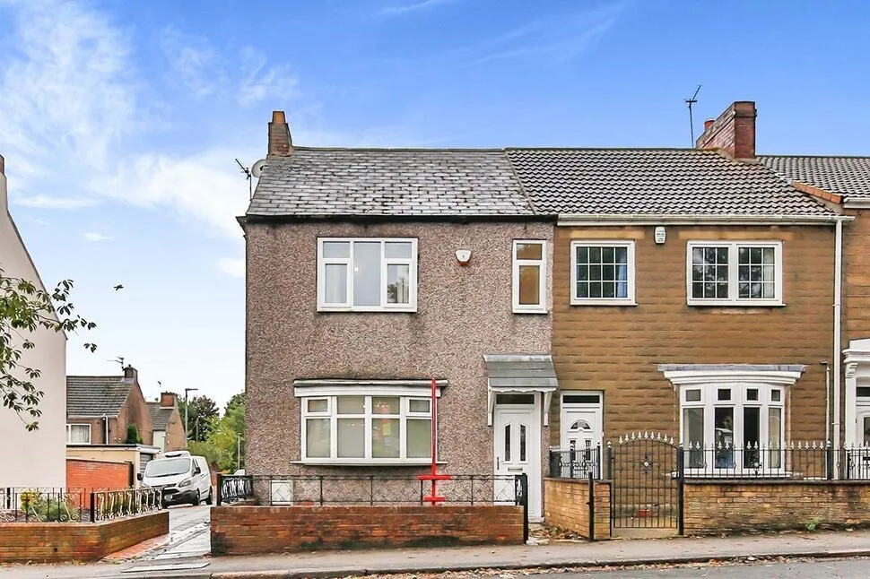 3 bed house for sale, Clyde Terrace, Spennymoor, DL16