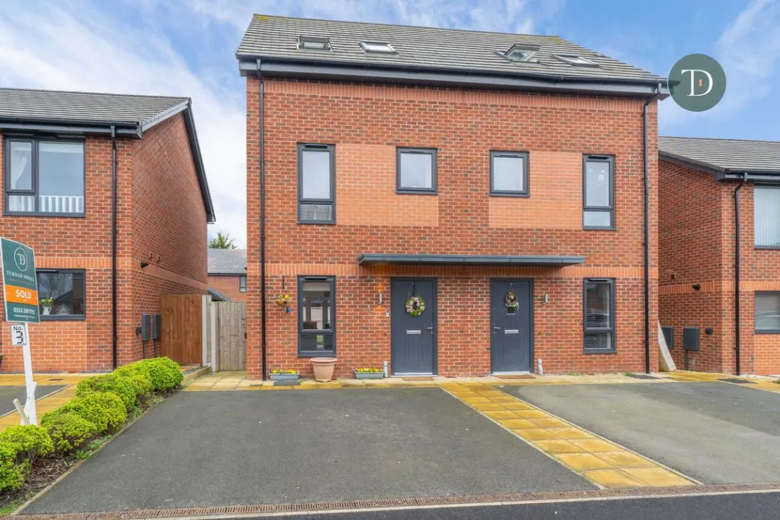 3 bed house for sale — Hollybush Way, Ellesmere Port, CH66 2WD