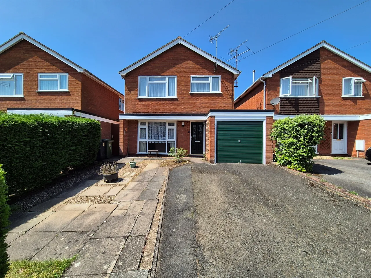 3 bed house for sale — Harriers Green, Kidderminster