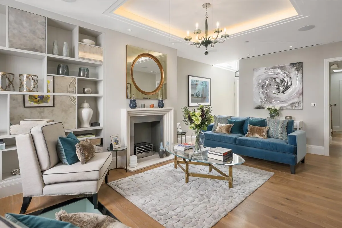 4 bed house for sale, Donne Place, London, SW3