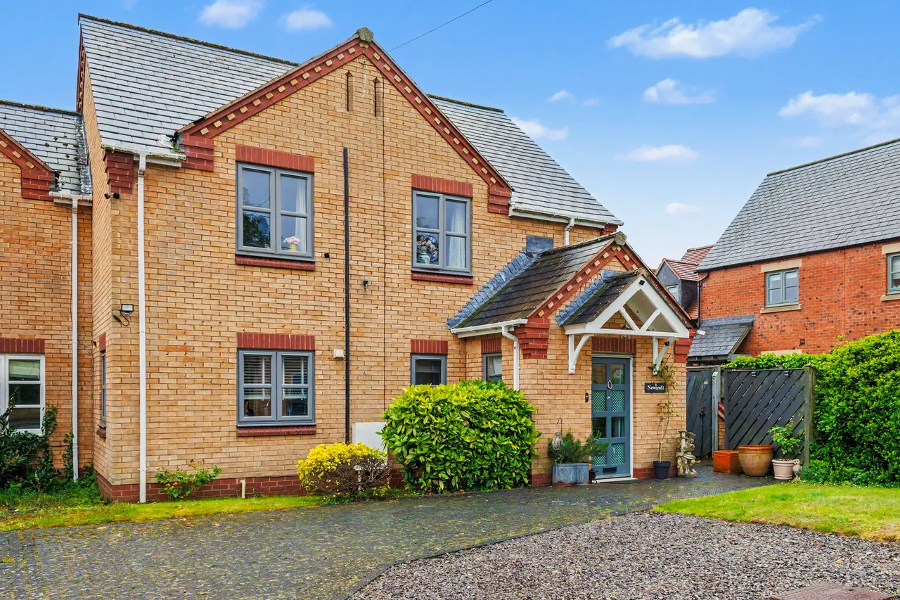 3 bed house for sale — Todenham Road, Moreton-In-Marsh, GL56