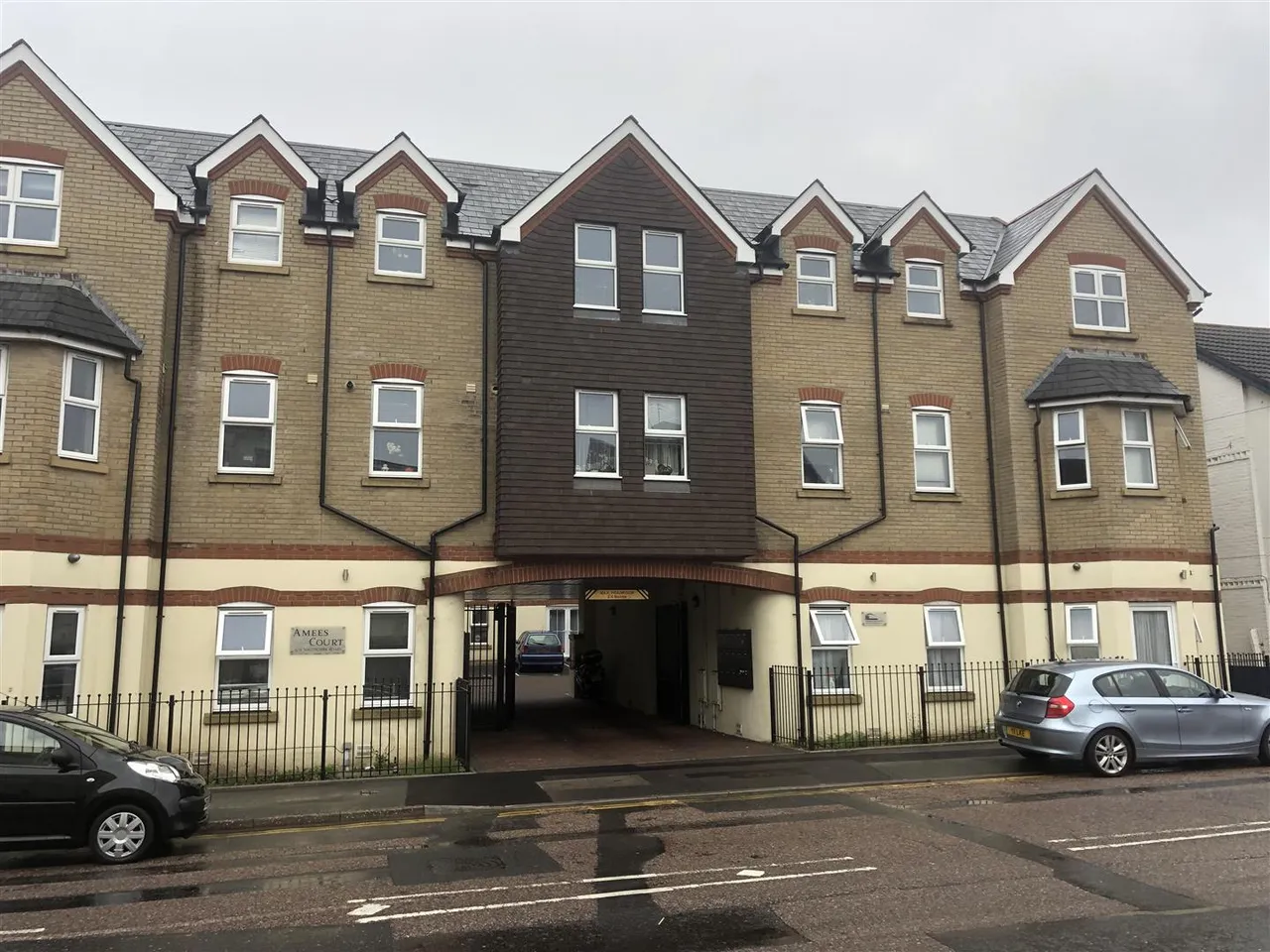 1 bed flat to rent, Southcote Road, Bournemouth, BH1