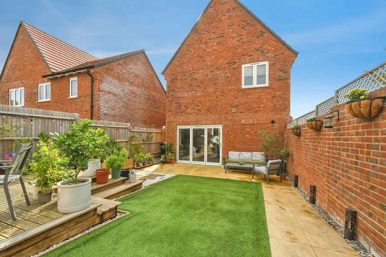 Benfield Place, Shrivenham, SN6, photo 19