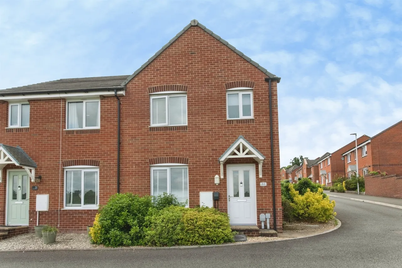 3 bed house for sale — Allotment Approach, Tiverton
