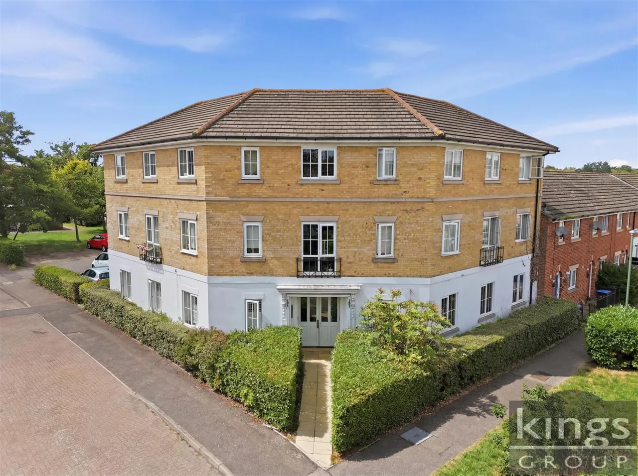 Hadley Grange, Church Langley, photo 22