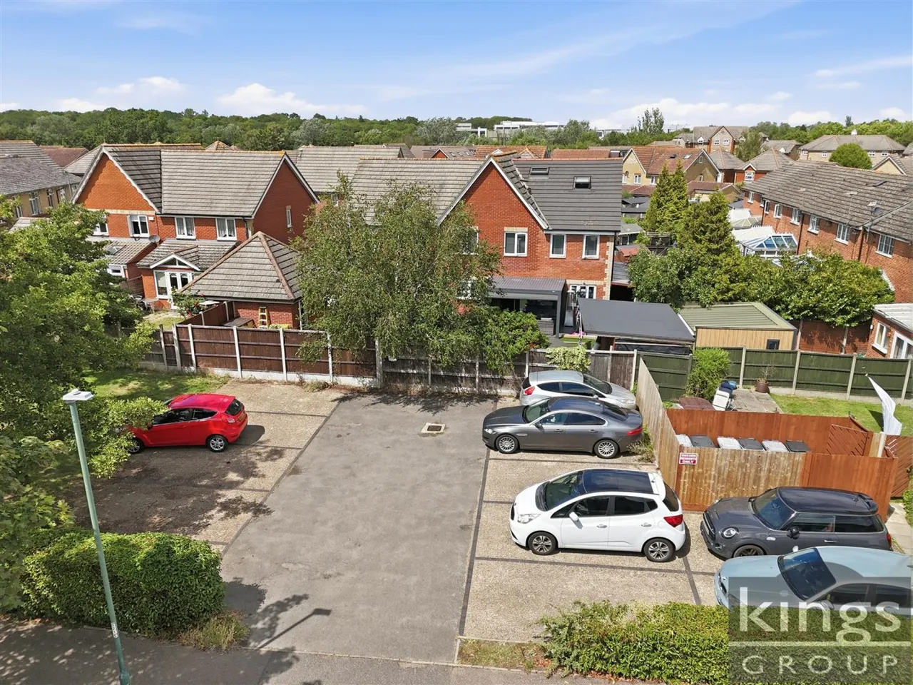 Hadley Grange, Church Langley, photo 20