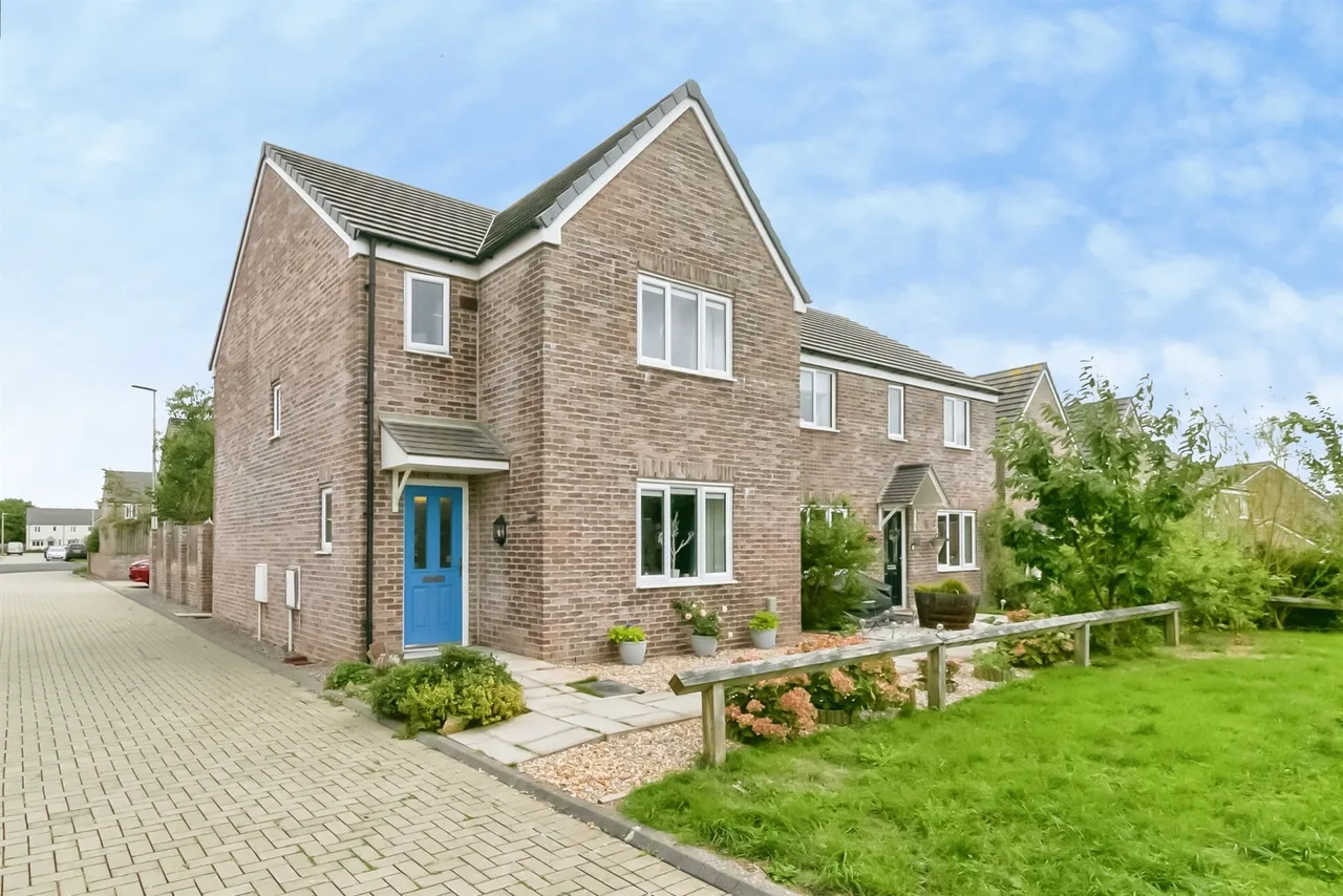 Plasnewydd Walk, Llantwit Major, CF61, photo 5
