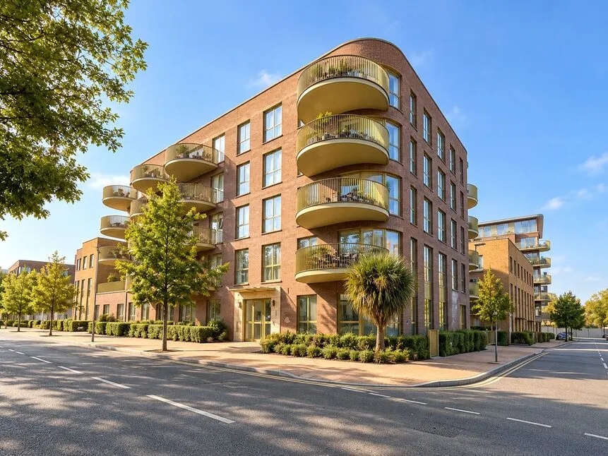 2 bed flat for sale, Tudway Road, London, SE3
