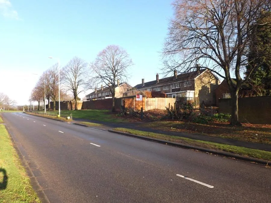residential (land) for sale — Stone Road, Stone Road, Stafford, Staffordshire, ST16
