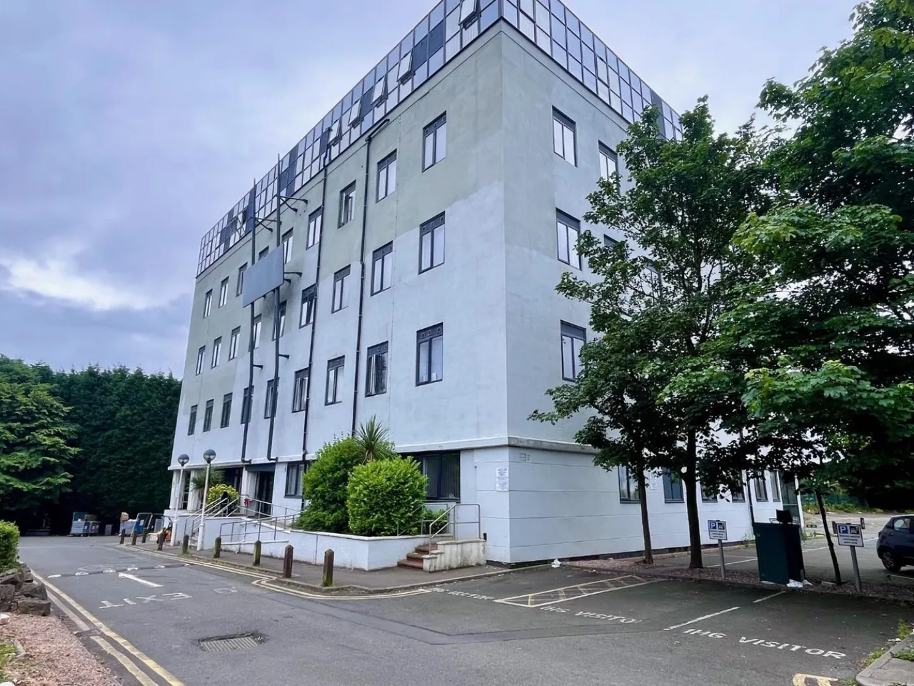1 bed flat for sale — Dudley Road, Brierley Hill