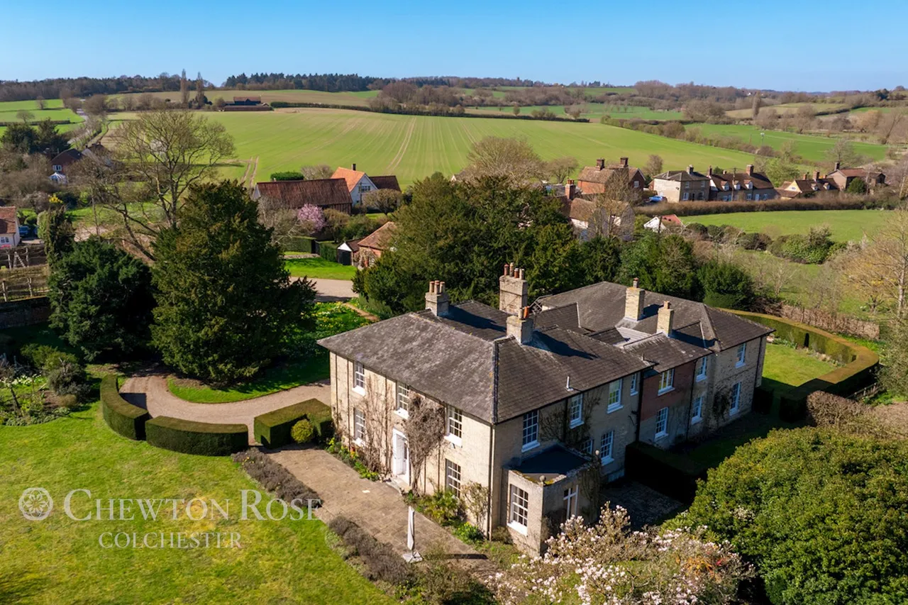 8 bed house for sale, Thorington Street, Stoke By Nayland