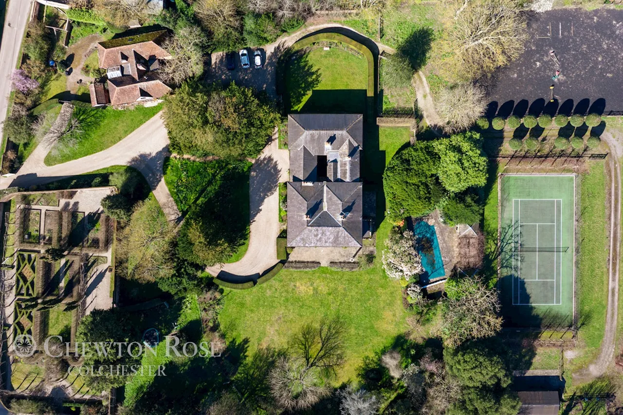 Thorington Street, Stoke By Nayland, photo 33