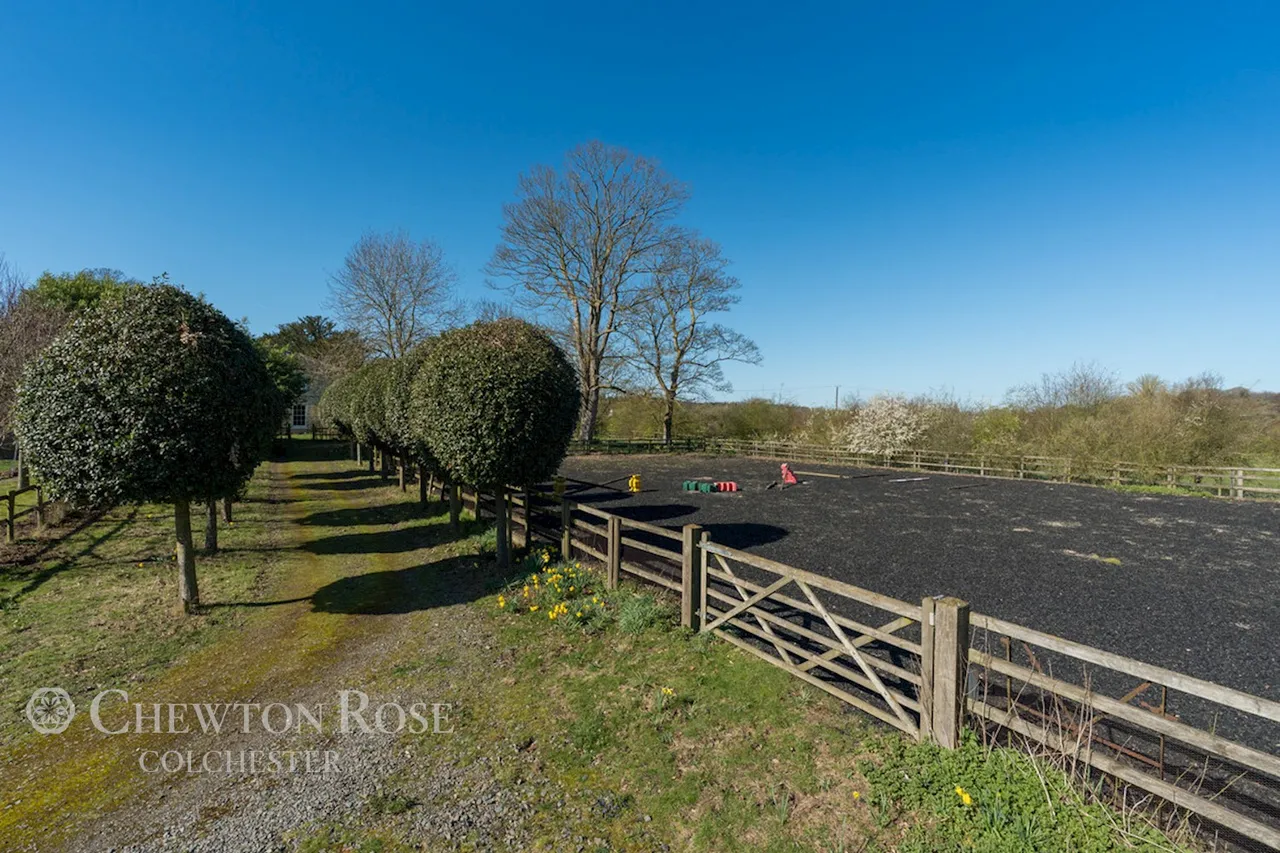 Thorington Street, Stoke By Nayland, photo 29
