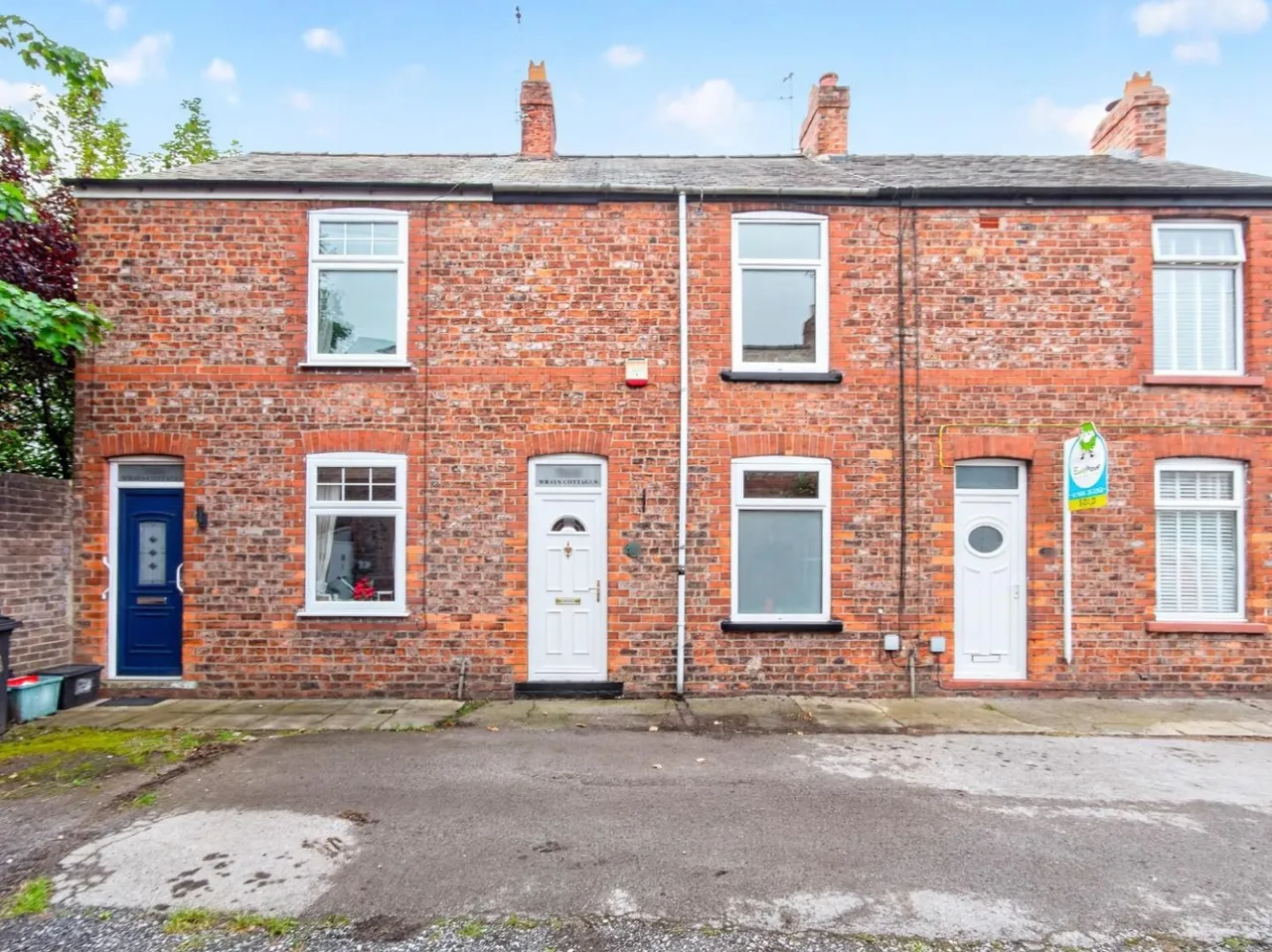 2 bed house for sale — Huntington Road, York