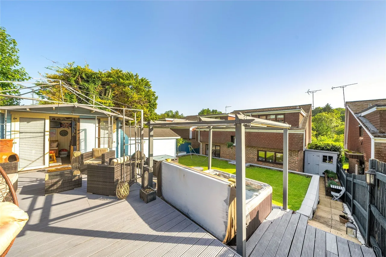 Eagles Drive, Tatsfield, Westerham, TN16, photo 19