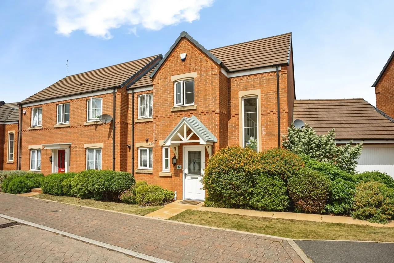 3 bed house for sale, Nene Way, Bingham, NG13