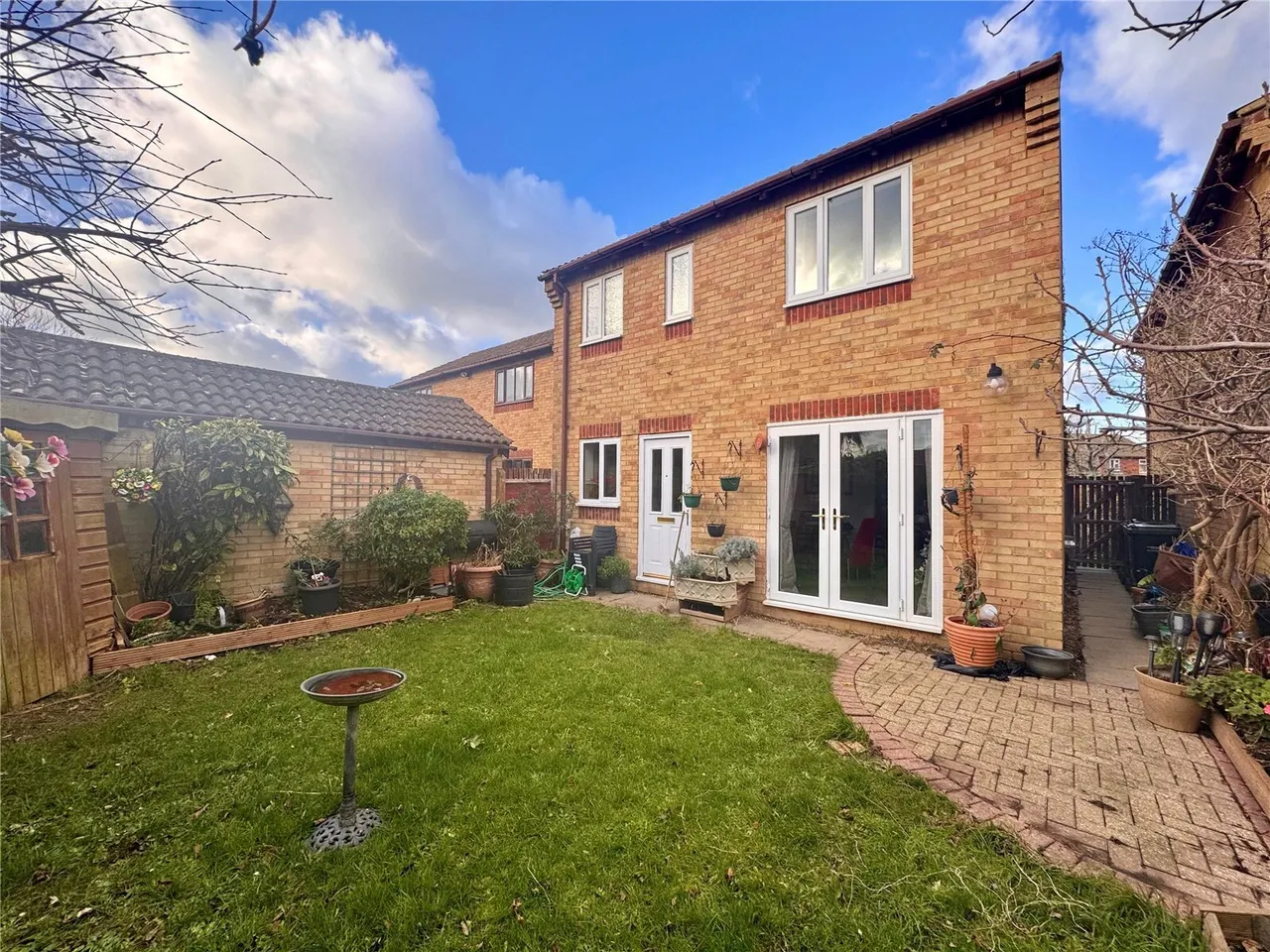 3 bed house for sale, Goldfinch Lane, Lee-on-the-Solent, PO13