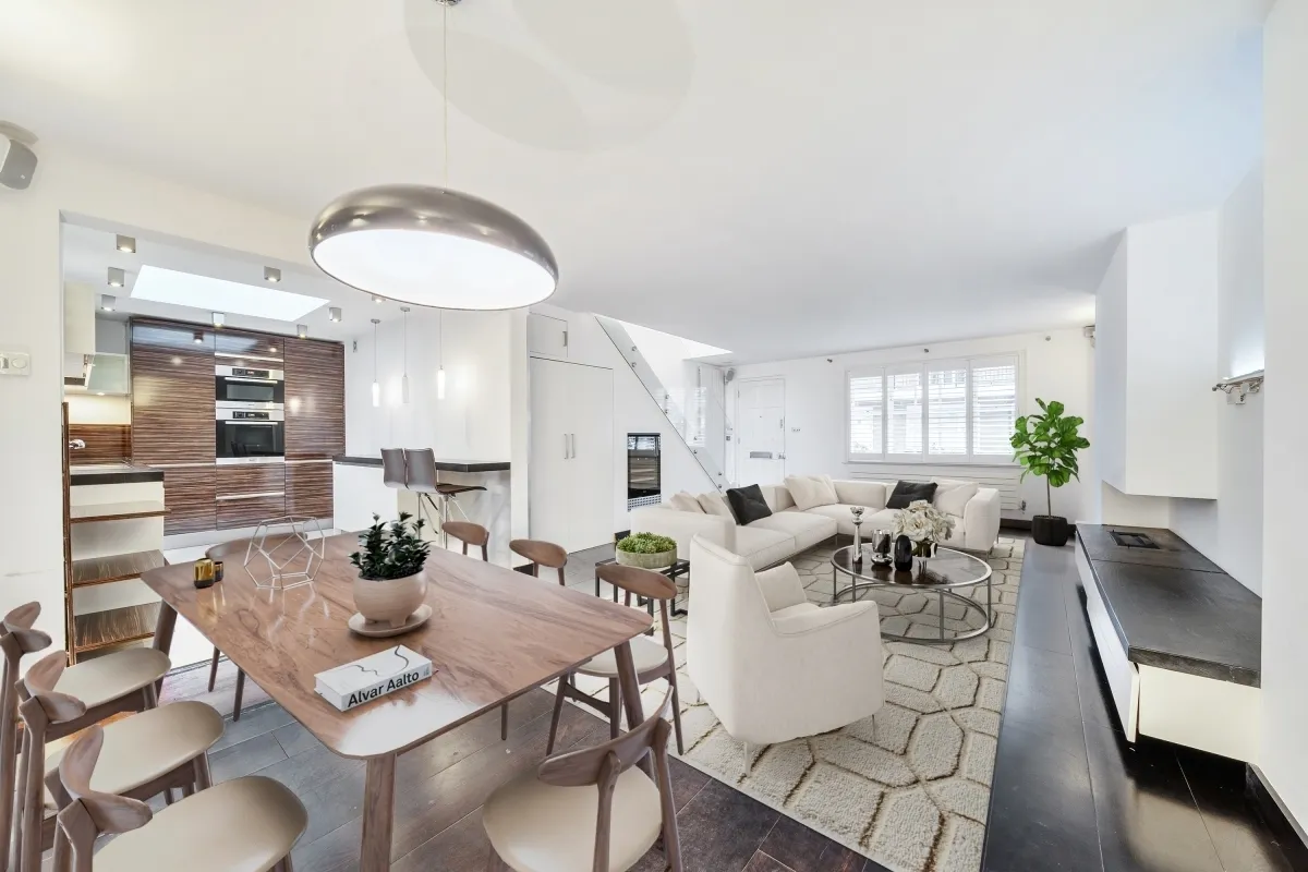 3 bed house to rent, Onslow Mews West London, SW7