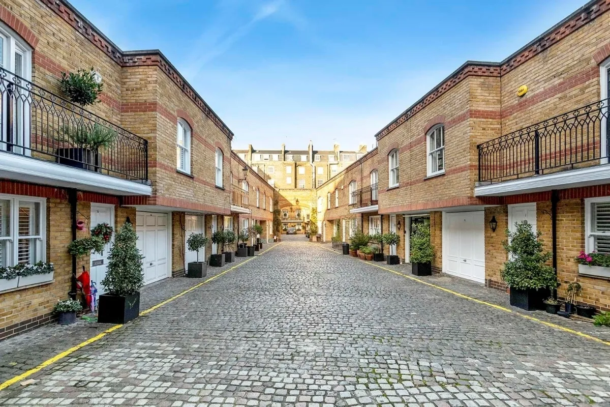 Onslow Mews West London, SW7, photo 23