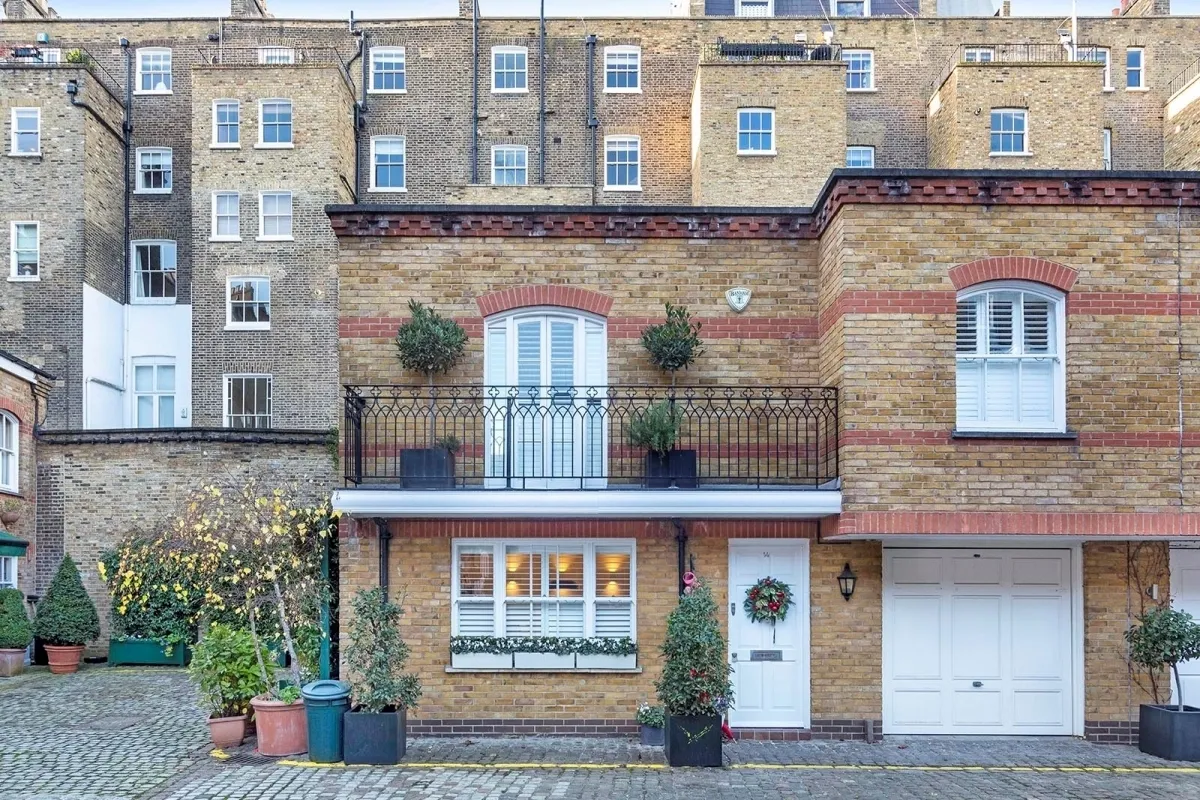 Onslow Mews West London, SW7, photo 4