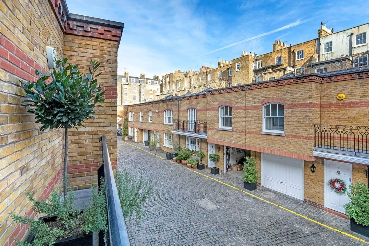 Onslow Mews West London, SW7, photo 5