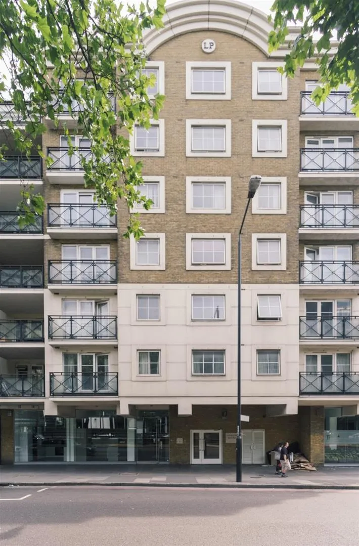 Euston road, London, NW1, photo 10