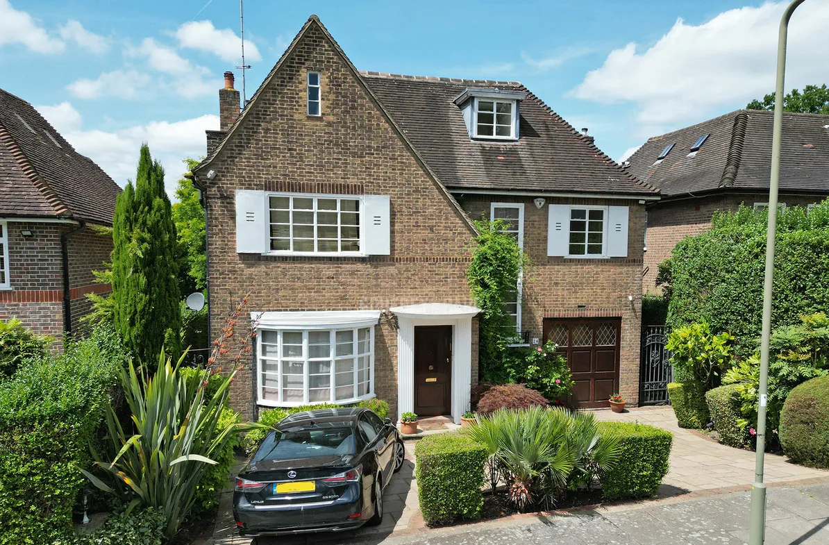 Church Mount Hampstead Garden Suburb, N2, photo 14