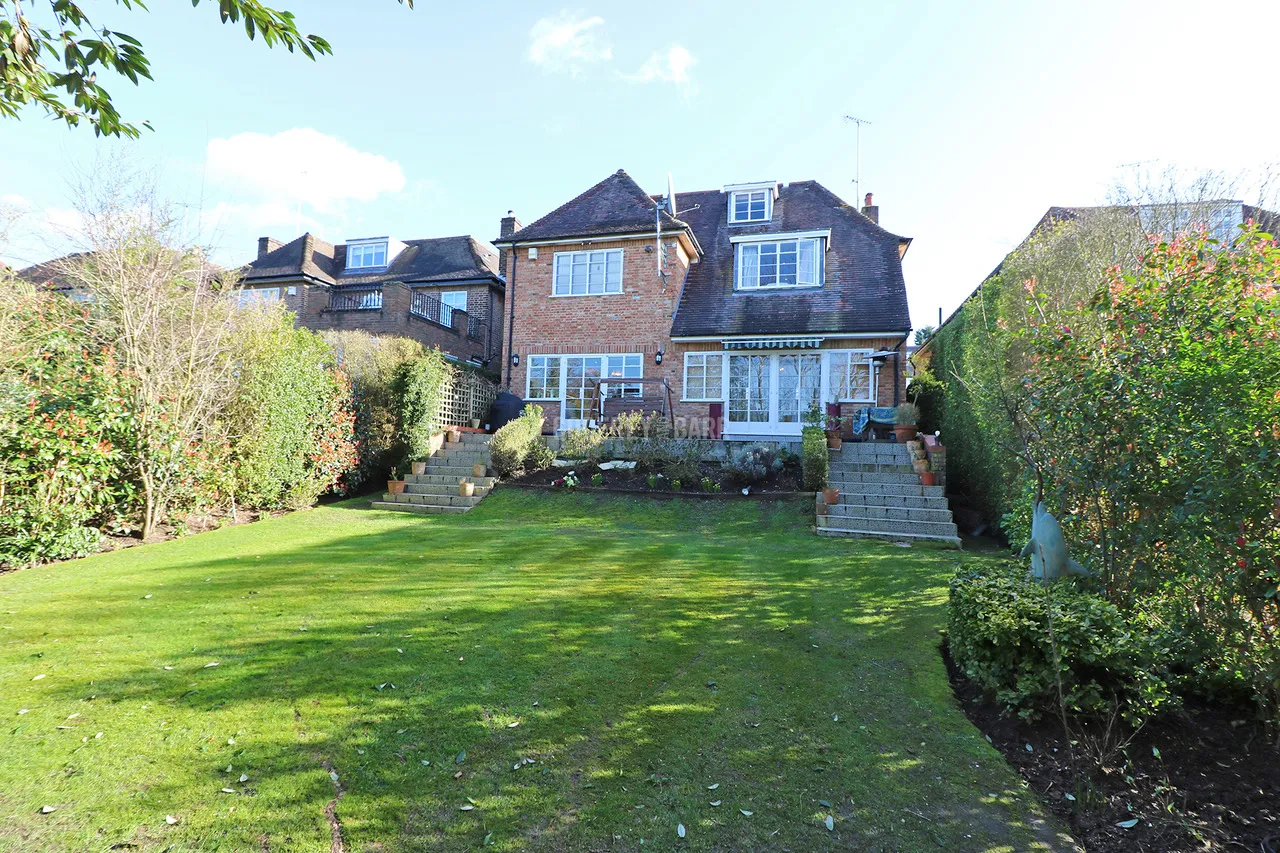 Church Mount Hampstead Garden Suburb, N2, photo 11