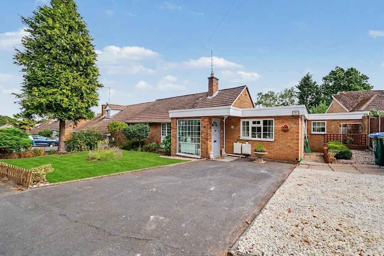 3 bed house for sale — St. Martins Road, Coventry, CV3
