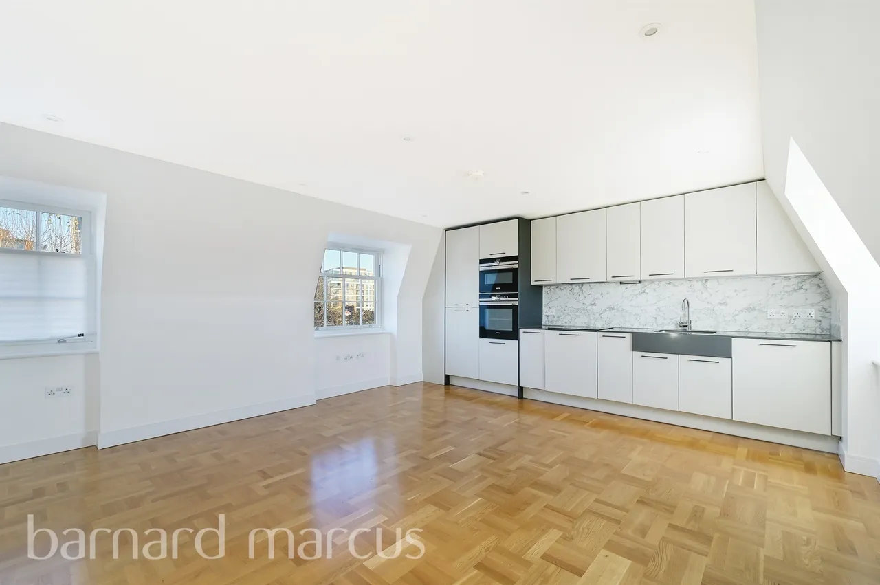 1 bed flat for sale — Lisgar Terrace, London
