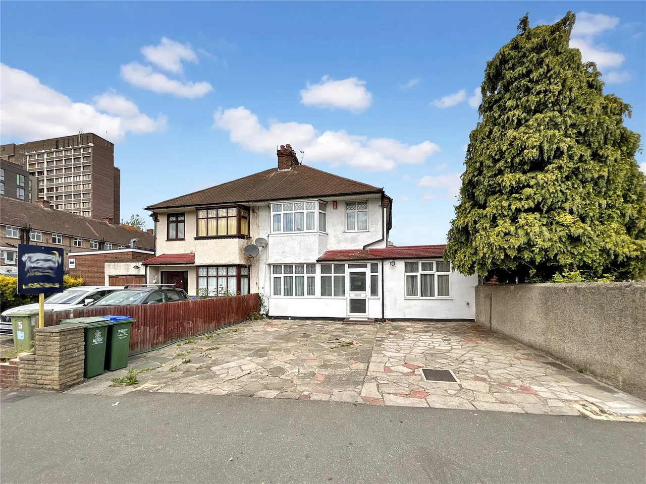 4 bed house for sale, Hatherley Crescent, Sidcup, DA14