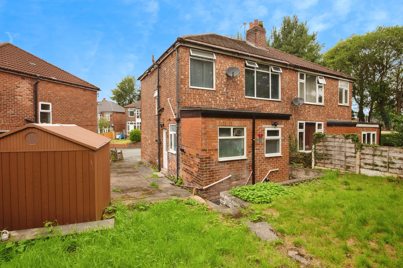 Edgefield Avenue, Manchester, M9, photo 14