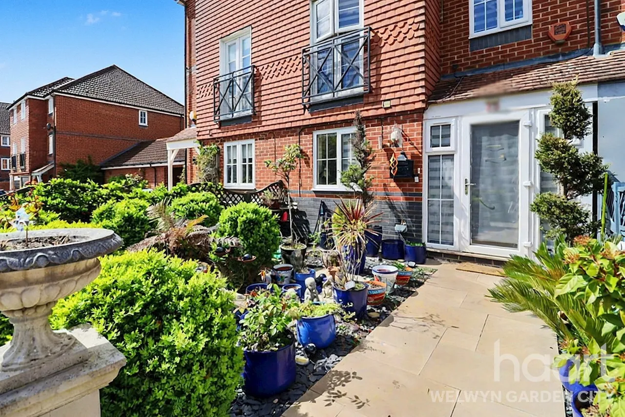 Node Way Gardens, Welwyn, AL6, photo 37