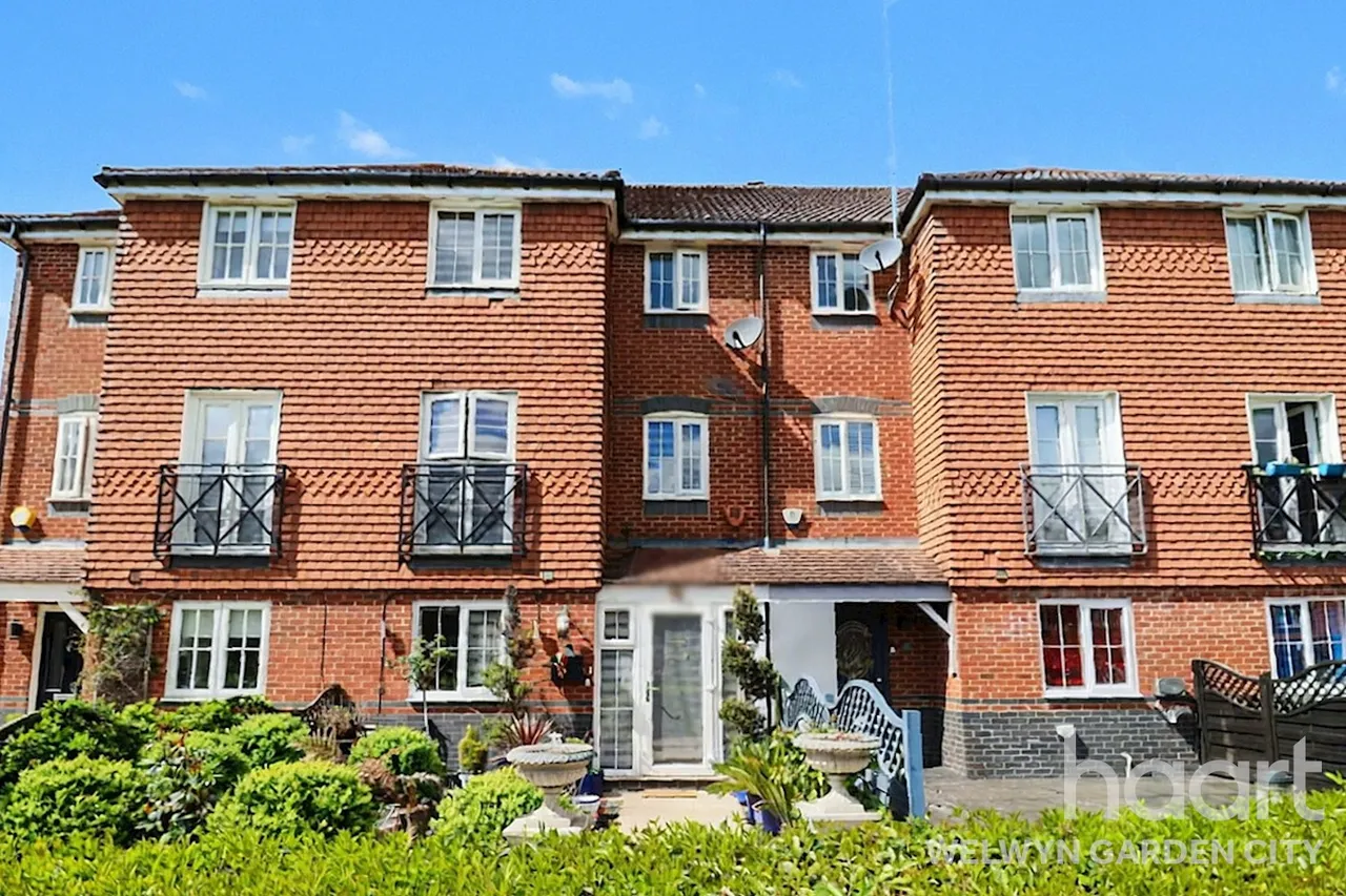 Node Way Gardens, Welwyn, AL6, photo 38
