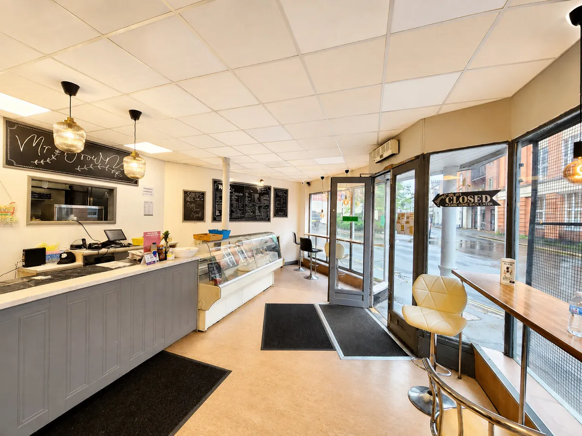 commercial property for sale, Leicester, LE1