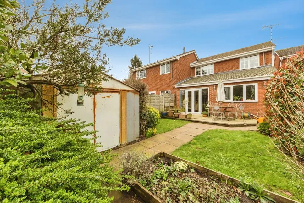 Selkirk Drive, Holmes Chapel, Cheshire, CW4, photo 6