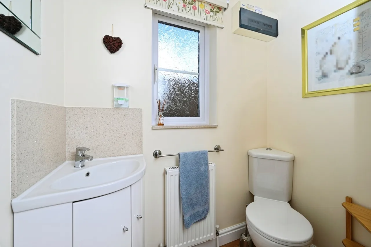 The Fieldings, Sutton-in-Ashfield, Nottinghamshire, NG17, photo 19