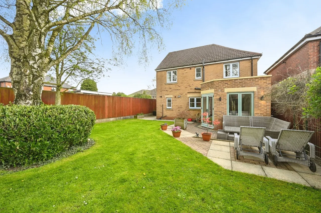 The Fieldings, Sutton-in-Ashfield, Nottinghamshire, NG17, photo 20