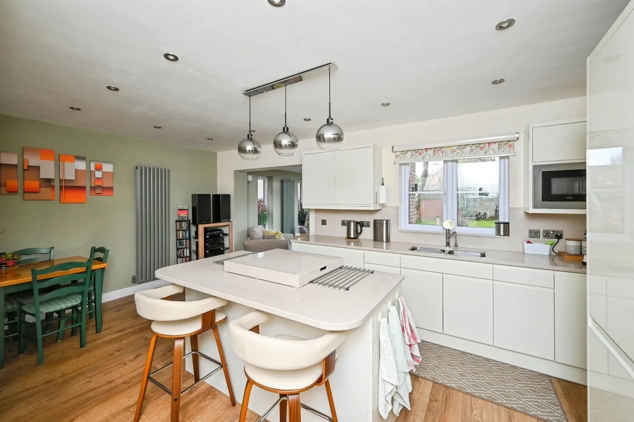 The Fieldings, Sutton-in-Ashfield, Nottinghamshire, NG17, photo 6