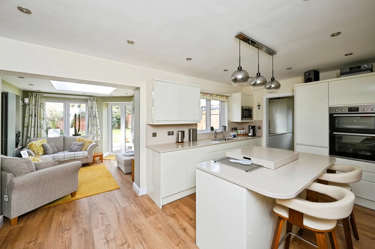 The Fieldings, Sutton-in-Ashfield, Nottinghamshire, NG17, photo 2