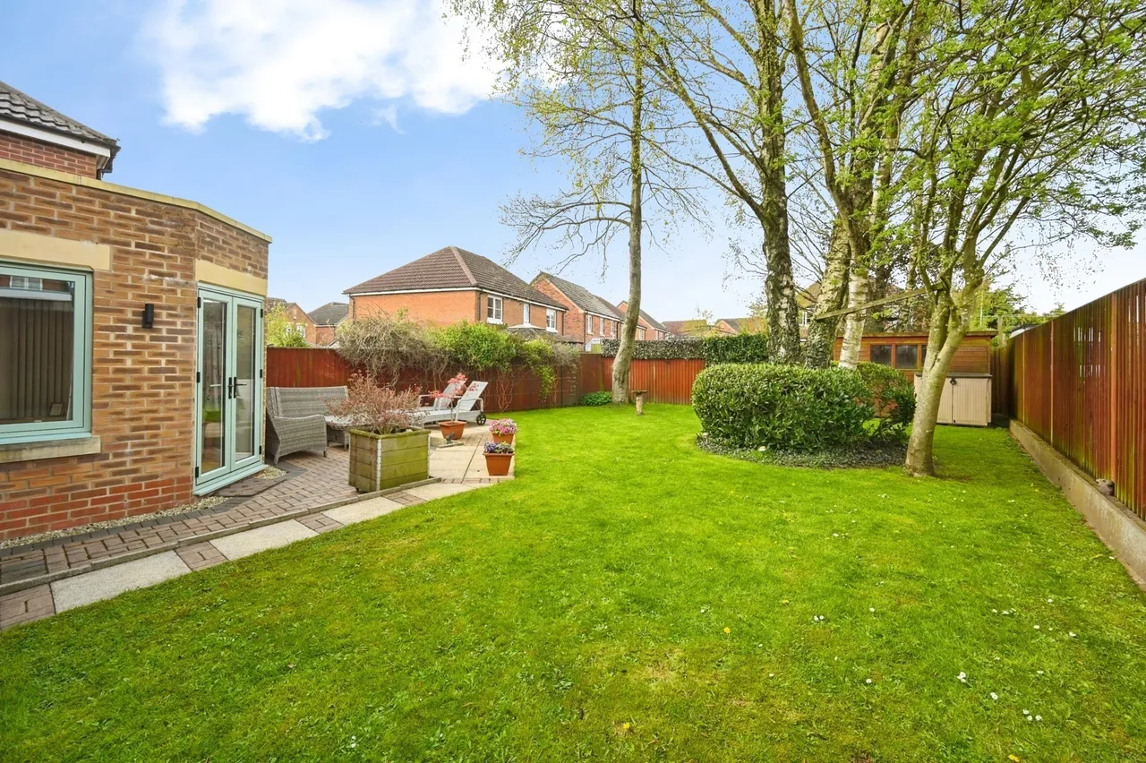 The Fieldings, Sutton-in-Ashfield, Nottinghamshire, NG17, photo 21