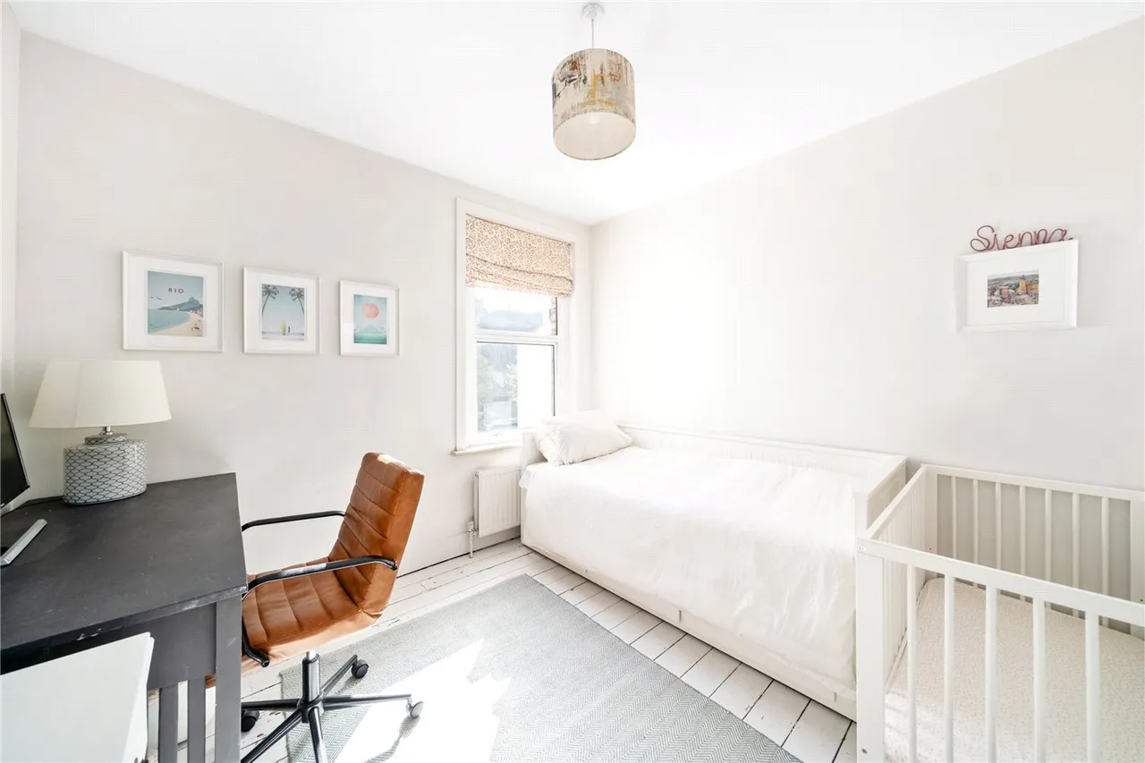 2 bed house for sale — Ladas Road, West Norwood, London, SE27