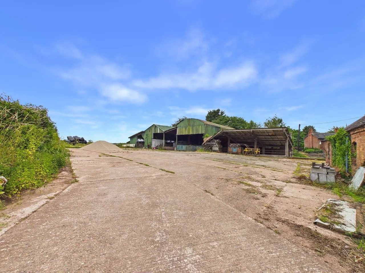 property for sale — Ollerton, Market Drayton TF9 2BU
