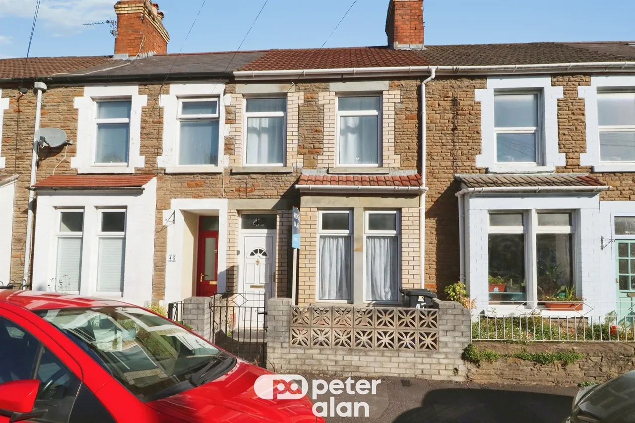 Upper Kincraig Street, Cardiff, CF24, photo 17