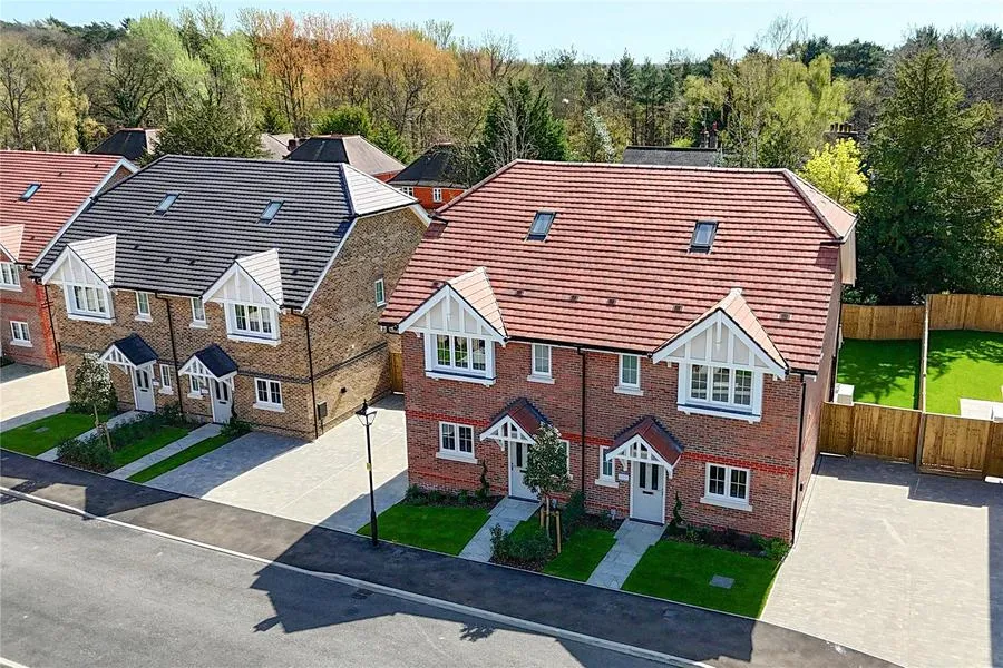 Bentley Mews, Ascot Oaks, RG12, photo 14