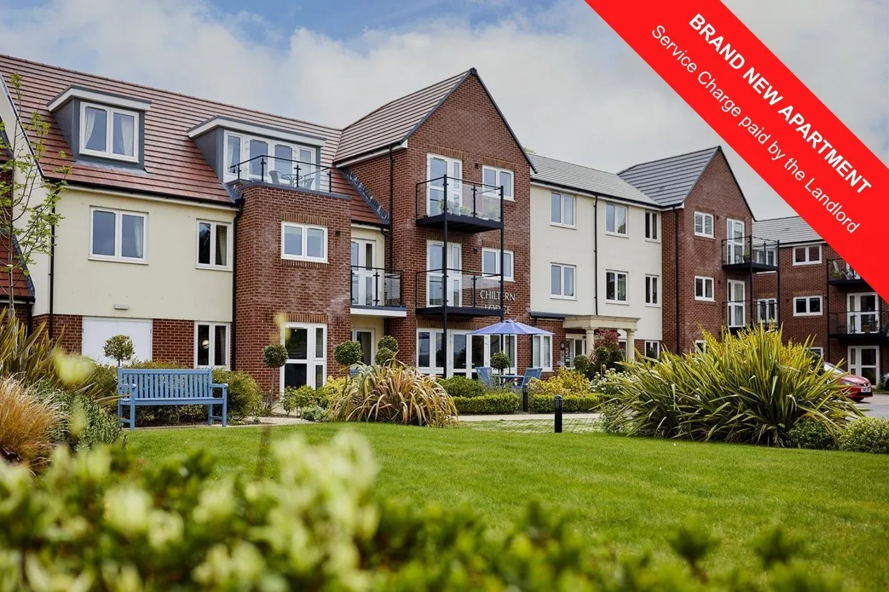 2 bed flat to rent, Longwick Road, Princes Risborough, HP27