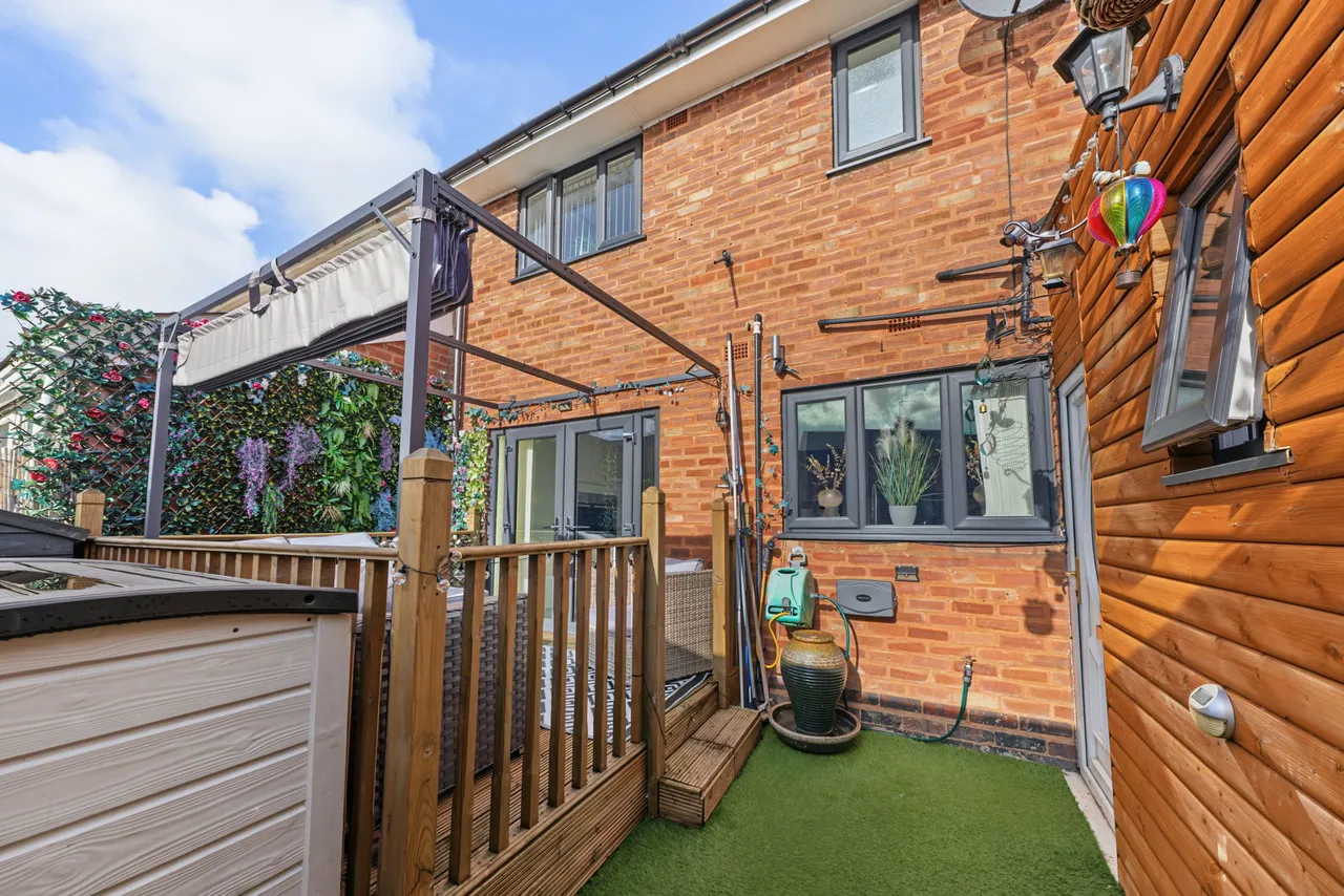 Hurst Lane, Shard End, photo 20