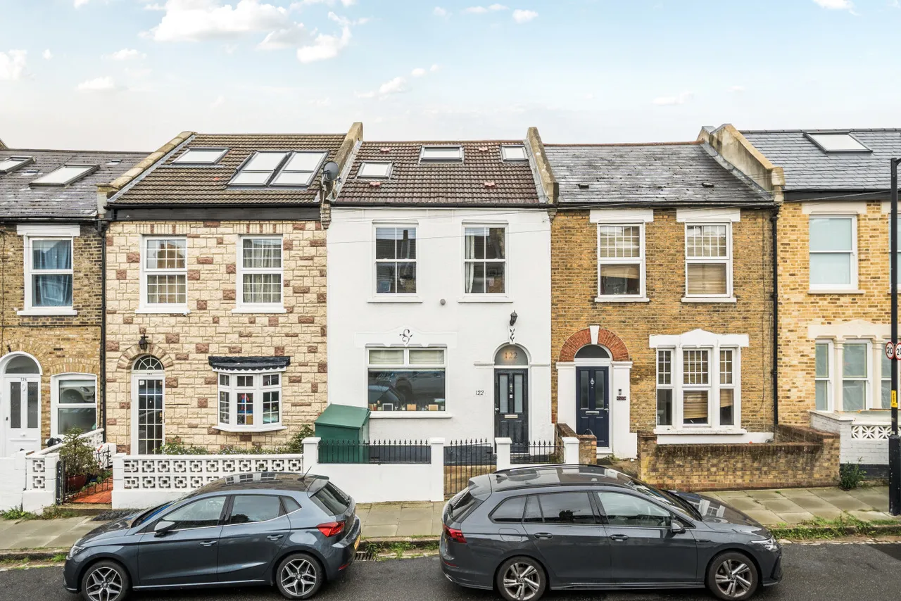 3 bed house for sale — Landells Road, East Dulwich, London, SE22