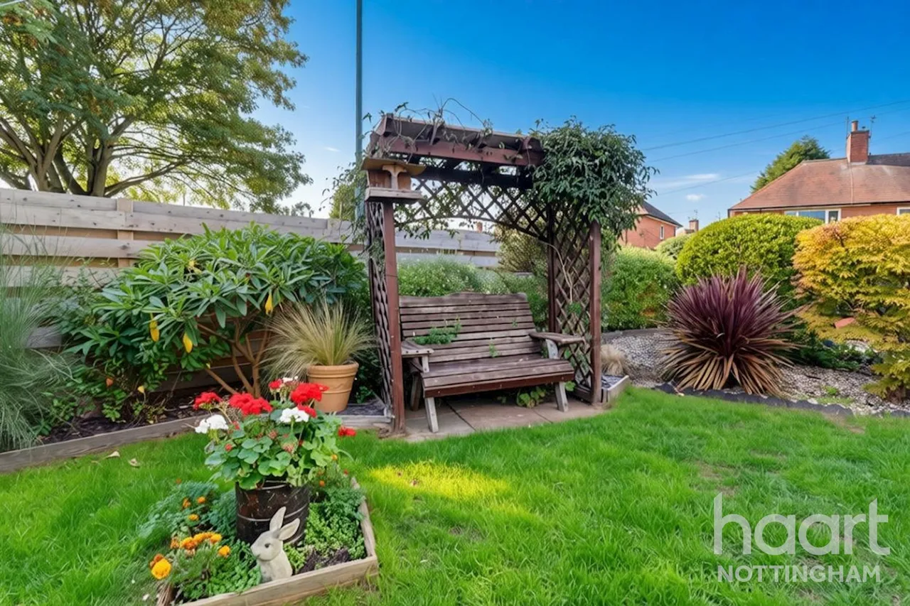 Camborne Drive, Aspley, NG8, photo 20